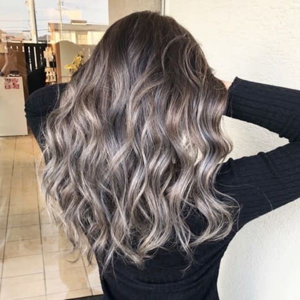 シルバーアッシュ