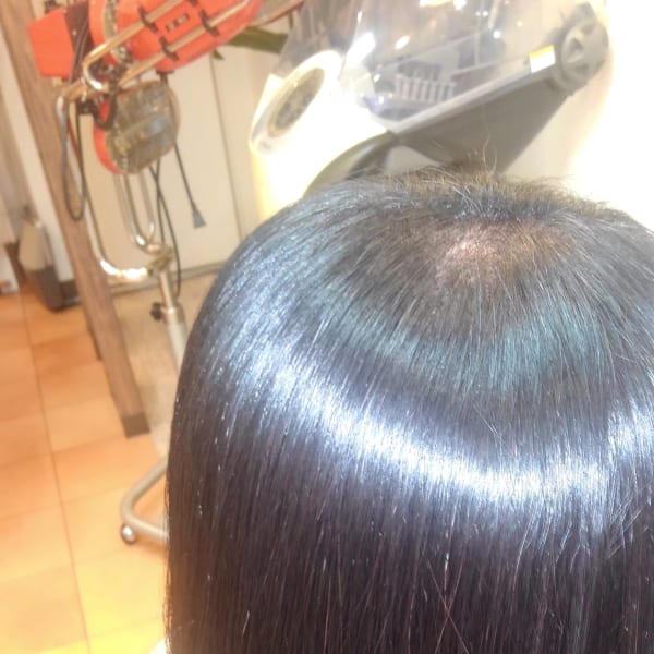 ツヤサラクールボブ|Face HAIR MAKE