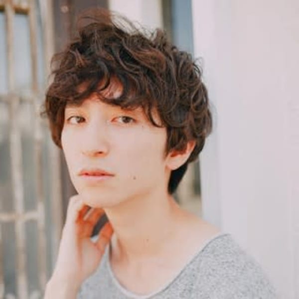 パーマ・メン