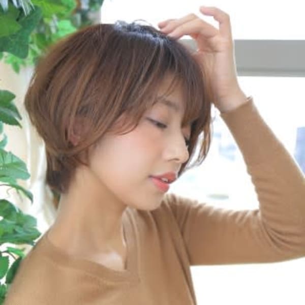 【プラーチェ相模大野店】骨格補正コンパクトボブ|hair&color Plaatje 青葉台