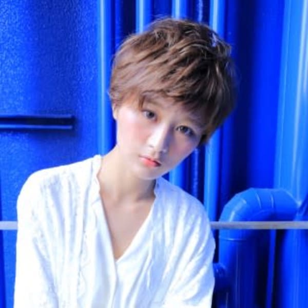 【プラーチェ相模大野】やわらかベリーショート