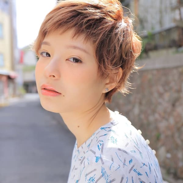 ムーブショート　プラーチェ相模大野店