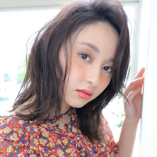 かきあげルーズカール　プラーチェ相模大野店