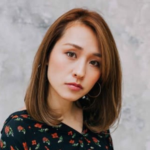 さらツヤナチュラルミディ