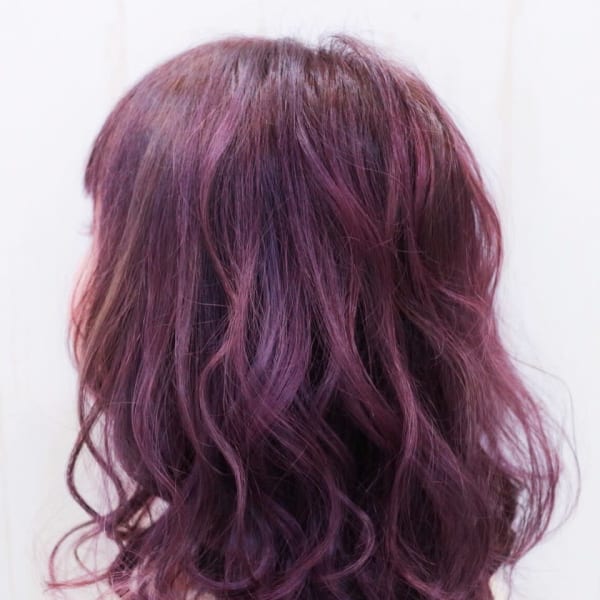 【Tetote】ラベンダーパープル