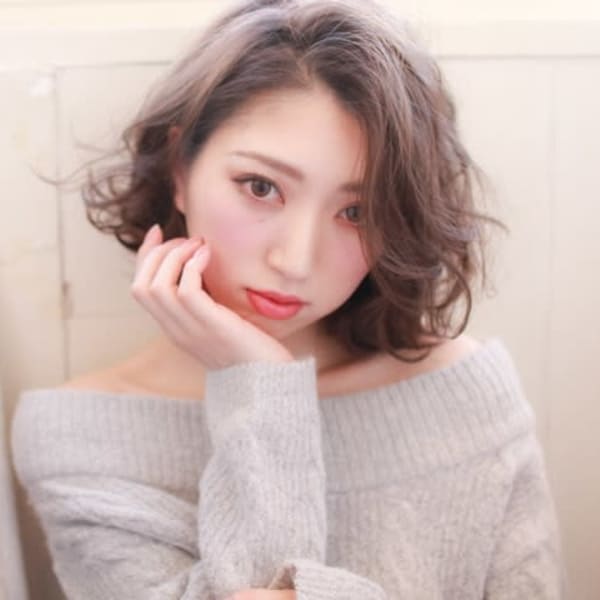 貴女の肌に馴染むカラー|Scanner hair make