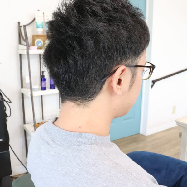 メンズスタイル３