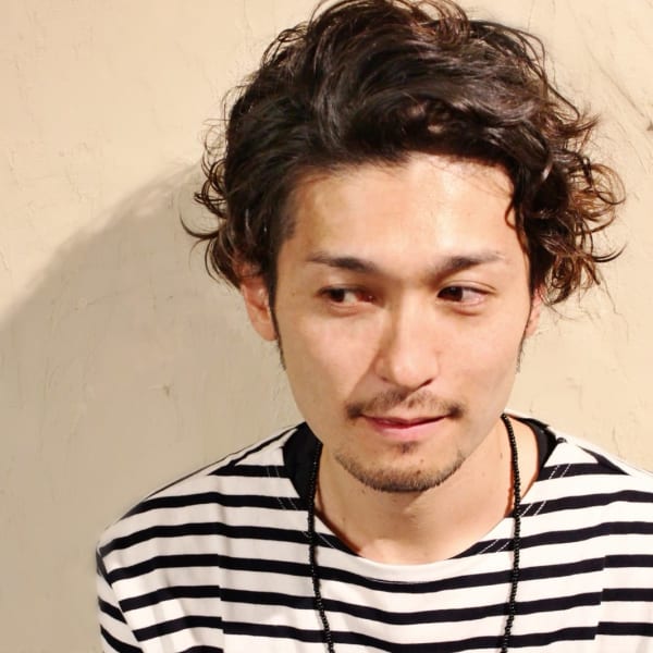 大人セミウルフ Grape Vines 港南台 グレープバイン コウナンダイ のヘアスタイル 美容院 美容室を予約するなら楽天ビューティ