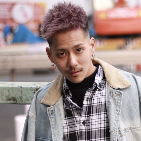 🌸スプリングフェード🌸