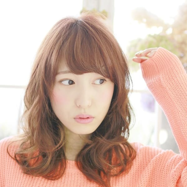 20代・30代・40代 ☆パーマはWAXでだしましょう☆