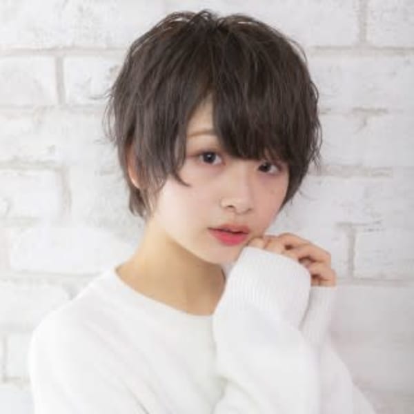 カジュアルショート【prize錦糸町】