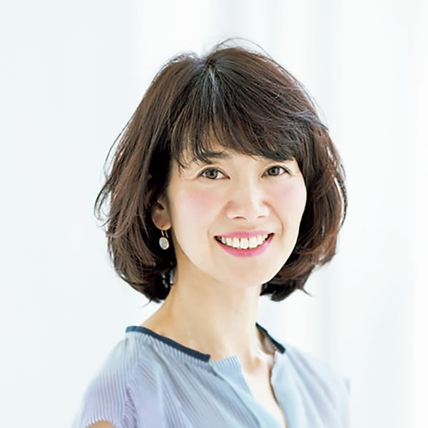 軽快ダブルバング大人ボブ|Beauty Salon GRACE