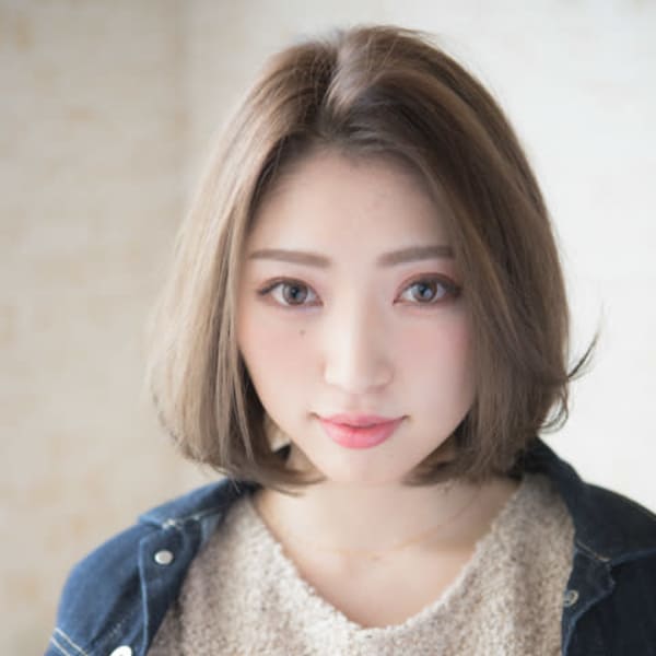 大人かわいいスタイリング楽ちん重めボブ☆