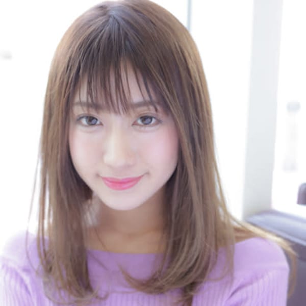 大人可愛い抜け感スタイル|beauty:beast 前田店