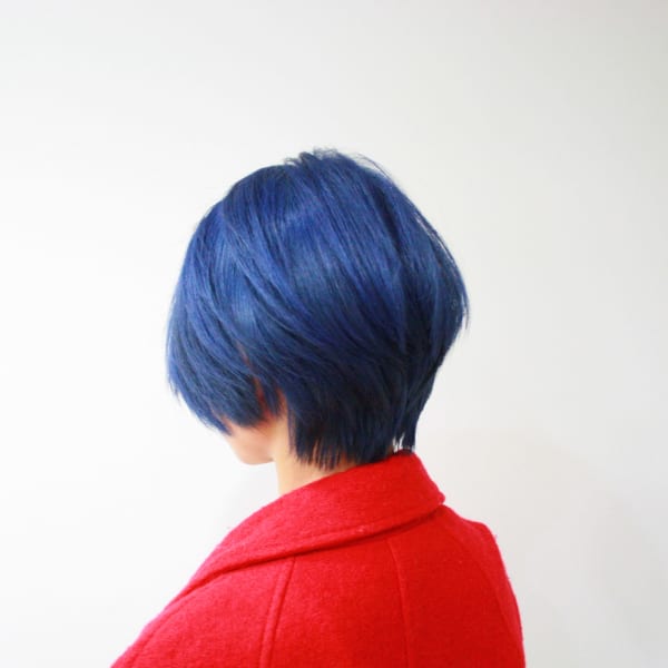 ショートボブ|ain graph