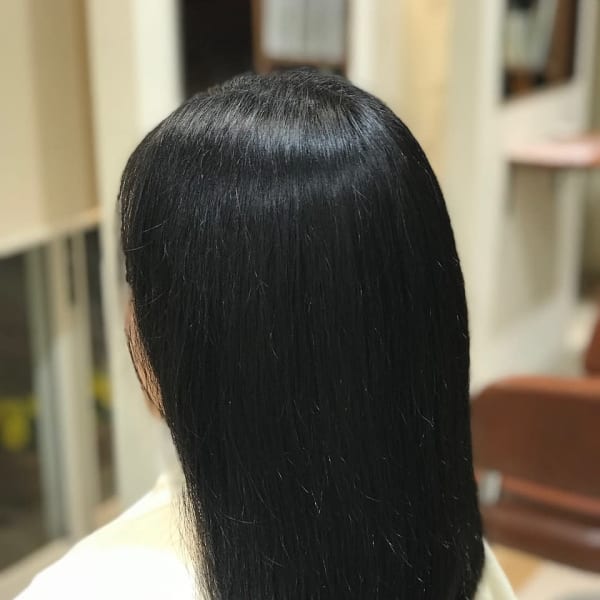 【ダメージ軽減】サラふわ♪プレミアアミノストレート|twlation