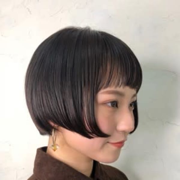 【flor 戸塚】*マチルダミニボブ+エスプリ+*