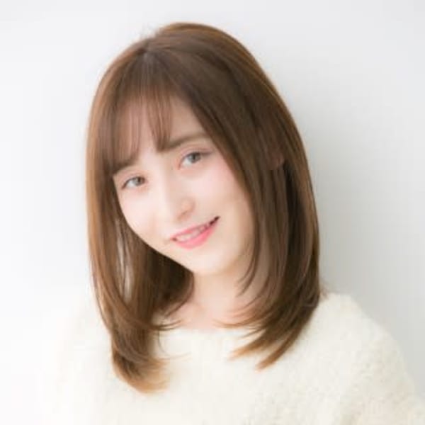 【Euphoria銀座】シャギーレイヤー by上原