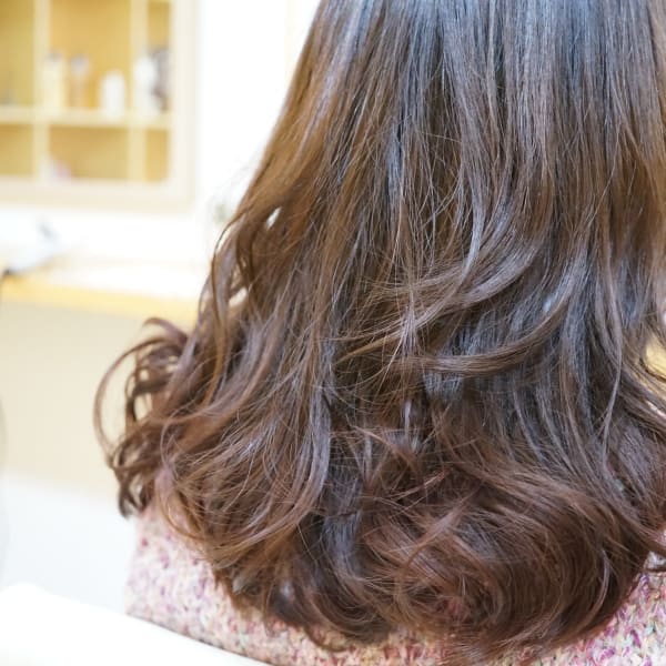 ゆるふわウェーブ|AILE