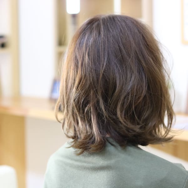 ゆるフワボブディ|AILE