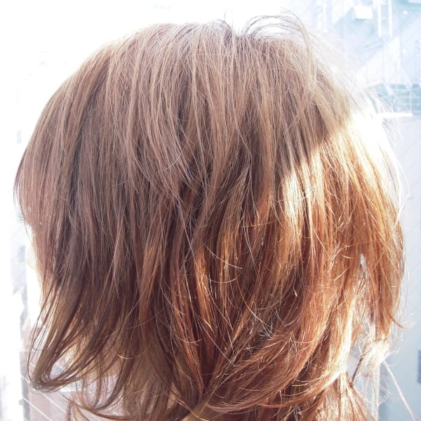 【Retro Side】Hair Catalog|Retro Side