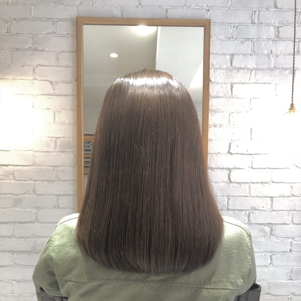 ラウンドストレート♪|Aimee【エイミー 】