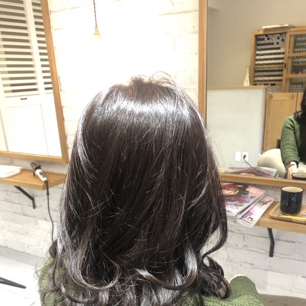 バイオレットアッシュ♪|Aimee【エイミー 】