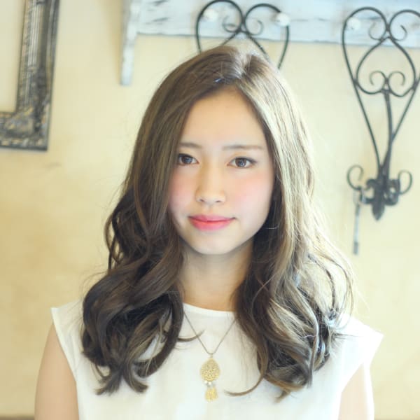 ハニーアッシュ♪