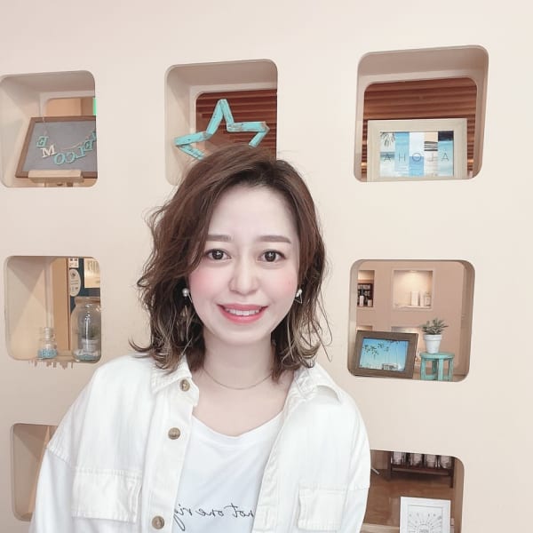 中村絵美 Style Index 池袋 スタイルインデックス のスタッフ 美容院 美容室を予約するなら楽天ビューティ 中村絵美 Style Index 池袋 スタイルインデックス のスタッフ 美容院 美容室を予約するなら楽天ビューティ