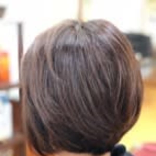 【ヘアー・アーティス】ヘアスタイル|美容室　ヘアー・アーティス