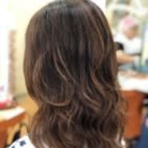 【ヘアー・アーティス】ヘアスタイル|美容室　ヘアー・アーティス