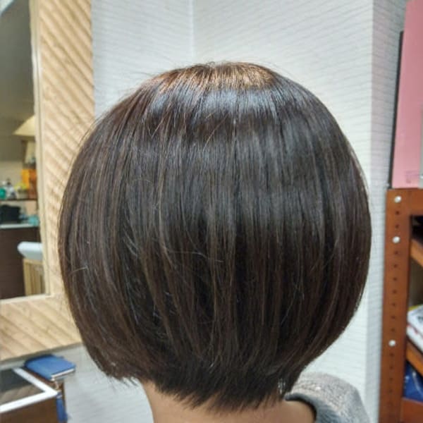 前下がりボブ|HAIR SALON appears