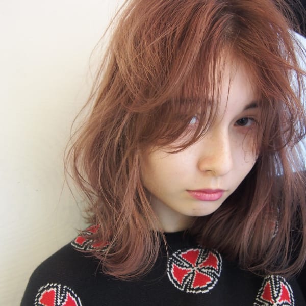 ニュアンス波ウェーブ