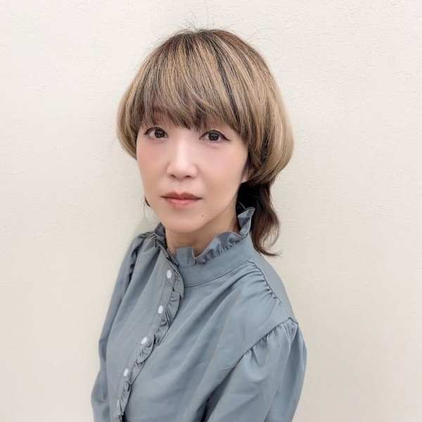 北川 真帆 Beauty Beast 高須 ビューティビーストタカス のスタッフ 美容院 美容室を予約するなら楽天ビューティ