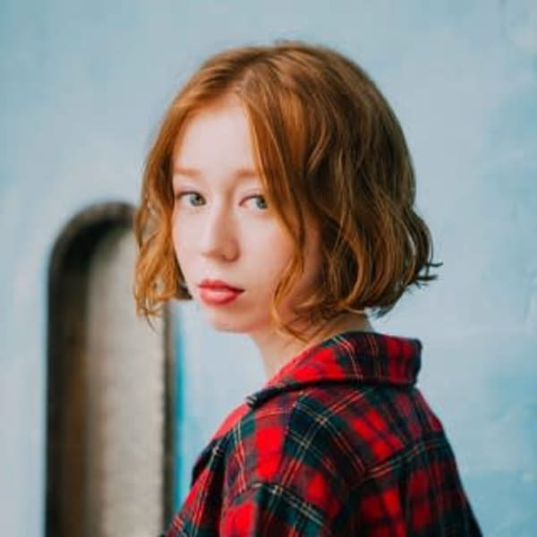 2019  オススメスタイル ハイトーンミニマムボブ|Chic