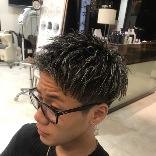 🔥最強メッシュショート🔥