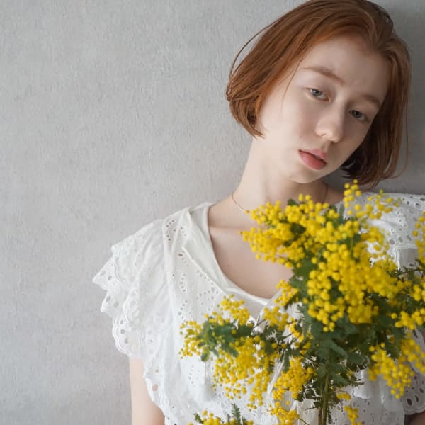 【Aily自由が丘】ワンカールボブ|Aily