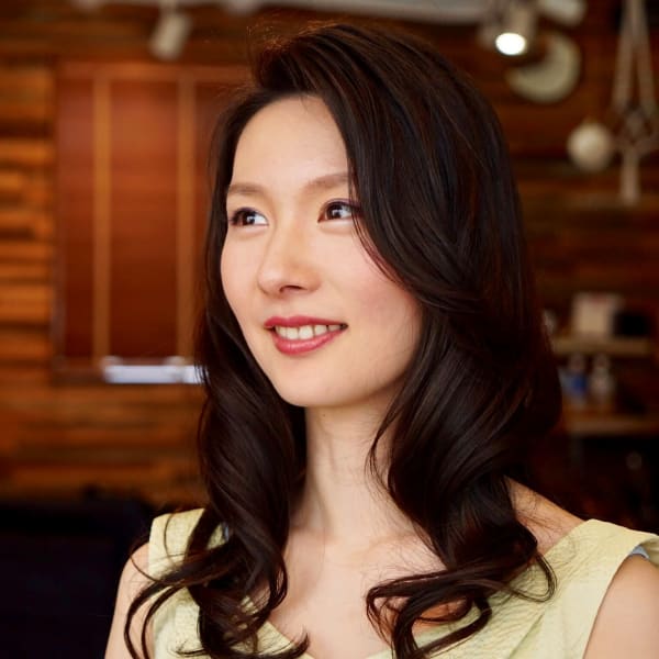 ゆるふわロングパーマ