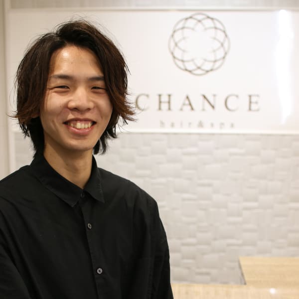 三木 いづみ Chance Hair Spa シャンス ヘアーアンドスパ のスタッフ 美容院 美容室を予約するなら楽天ビューティ