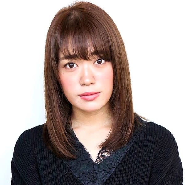 あこがれのサラツヤスタイル