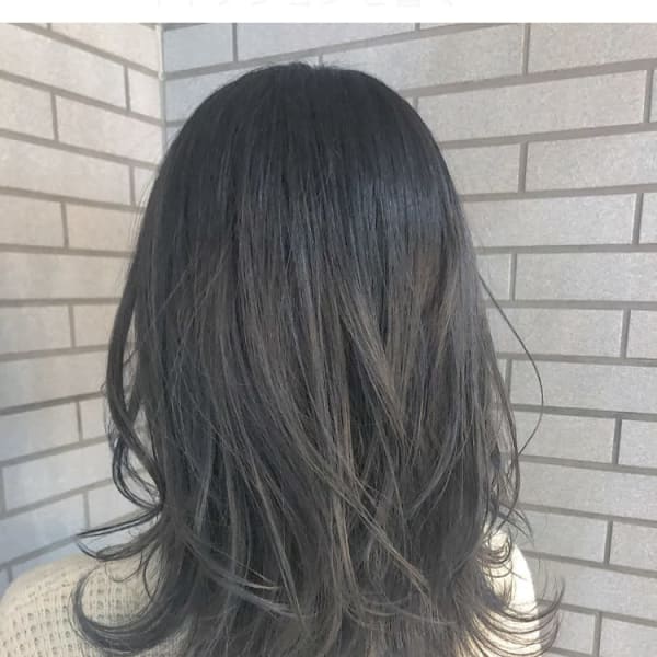 ★XES-TA★軽やかレイヤースタイル