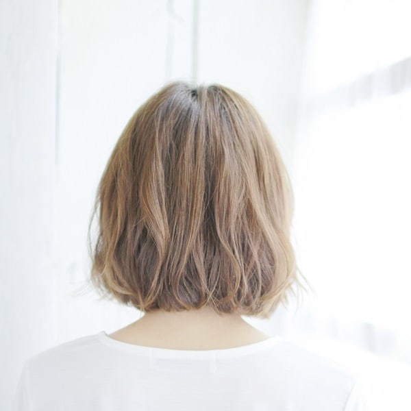 20代・30代・40代 出かけたくなる大人ニュアンスパーマ