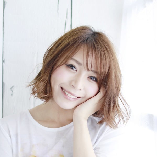 20代・30代・40代　出かけたくなる大人ニュアンスパーマ