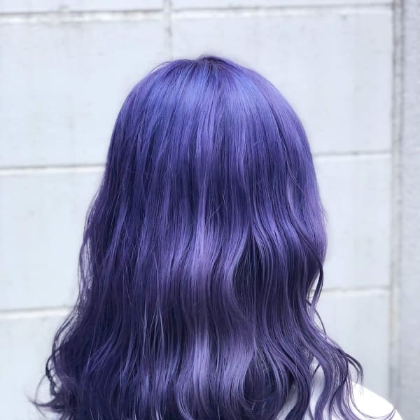 ラベンダーアッシュ