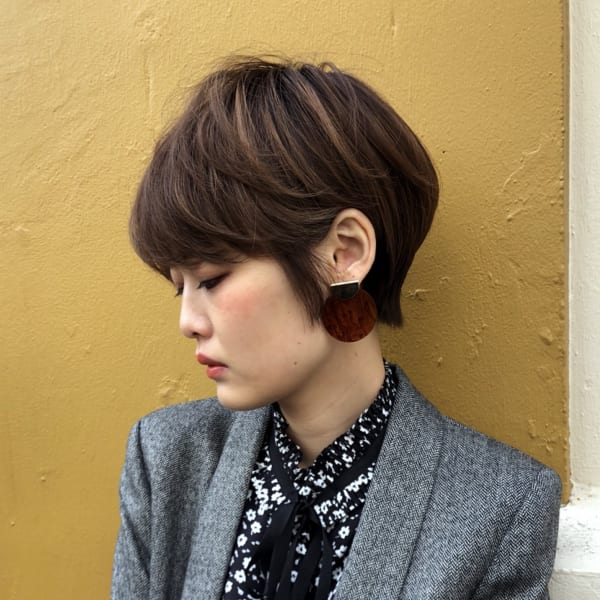 Que hair高橋*恵比寿代官山徒歩5分