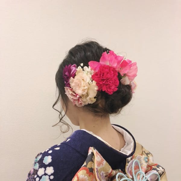 成人式など特別な日に・・☆|Felicita