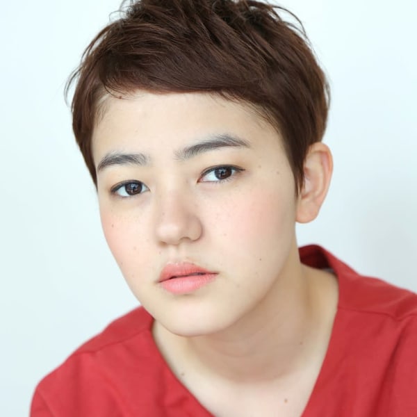 ベリーショート【grandage 小岩】