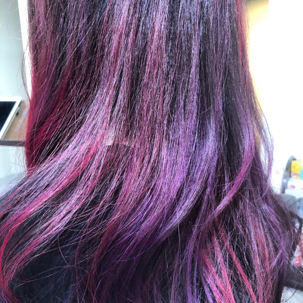 パープル系|colo