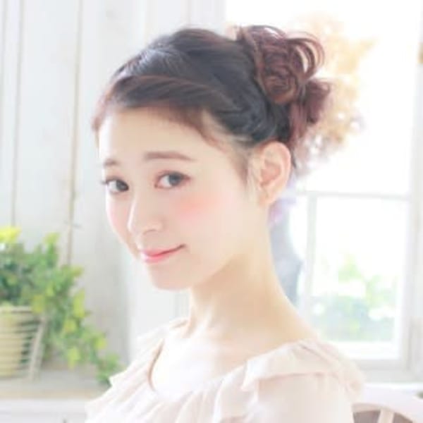 パーティーサイドアップ