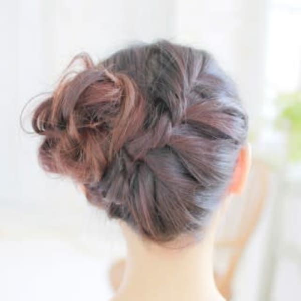 パーティーサイドアップ